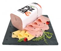 PIZZA ŠUNKA U OMOTU