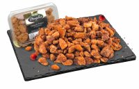 DOMAĆI ČVARCI OD MANGULICE