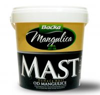 DOMAĆA SVINJSKA MAST OD MANGULICE 1KG