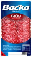 BAČKA LJUTA KOBASICA 100g